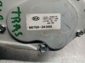 Recambio de motor limpia trasero para kia soul 1.6 cat referencia OEM IAM 987002K000  