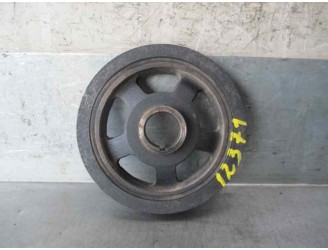 Recambio de polea cigueñal para hyundai matrix (fc) 1.5 crdi cat referencia OEM IAM 231242A001 