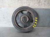 Recambio de polea cigueñal para hyundai matrix (fc) 1.5 crdi cat referencia OEM IAM 231242A001 