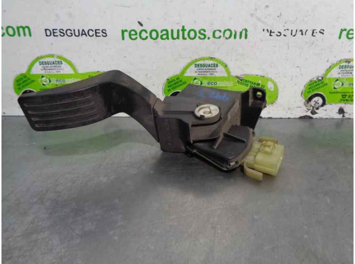 Recambio de potenciometro pedal para ford focus turnier (cak) 1.8 tddi turbodiesel cat referencia OEM IAM 2M519F836AD  