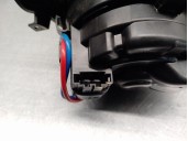 Recambio de motor calefaccion para dacia jogger ml referencia OEM IAM 272109977R T586925 VALEO