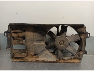 Recambio de electroventilador para ford orion 1.6 referencia OEM IAM 6136784  