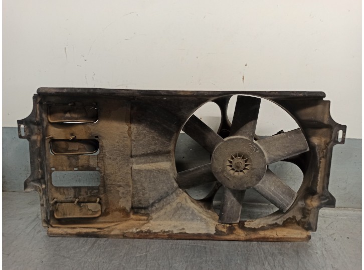 Recambio de electroventilador para ford orion 1.6 referencia OEM IAM 6136784  