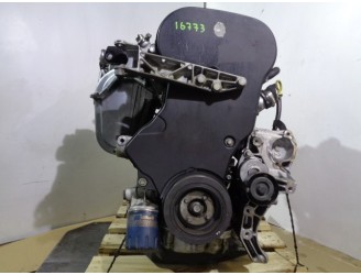 Recambio de motor completo para opel vectra b berlina 1.8 16v cat referencia OEM IAM X18XE 601572 14457403