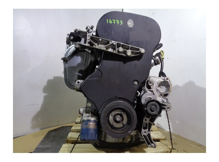 Recambio de motor completo para opel vectra b berlina 1.8 16v cat referencia OEM IAM X18XE 601572 14457403