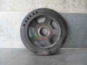 Recambio de polea cigueñal para hyundai matrix (fc) 1.5 crdi cat referencia OEM IAM 231242A001 