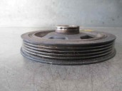 Recambio de polea cigueñal para hyundai matrix (fc) 1.5 crdi cat referencia OEM IAM 231242A001 