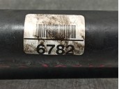 Recambio de amortiguador trasero derecho para peugeot 206 berlina 1.4 referencia OEM IAM 5206Q5  