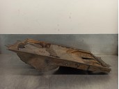 Recambio de electroventilador para ford orion 1.6 referencia OEM IAM 6136784  