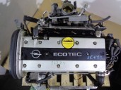 Recambio de motor completo para opel vectra b berlina 1.8 16v cat referencia OEM IAM X18XE 601572 14457403