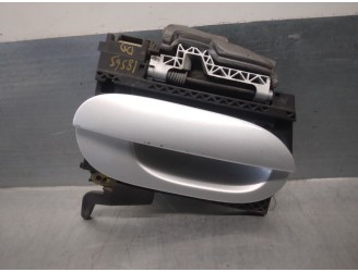 Recambio de maneta exterior delantera derecha para bmw serie 5 berlina (e39) 3.0 24v turbodiesel cat referencia OEM IAM 51218245