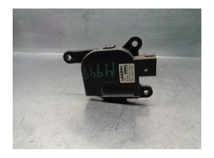 Recambio de motor calefaccion para kia soul 1.6 cat referencia OEM IAM 971242H000 AA1G2100 