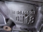 Recambio de motor completo para opel vectra b berlina 1.8 16v cat referencia OEM IAM X18XE 601572 14457403