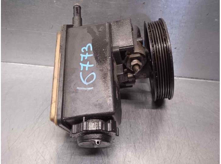 Recambio de bomba servodireccion para opel vectra b berlina 1.8 16v cat referencia OEM IAM 90576809 7691900113 ZF