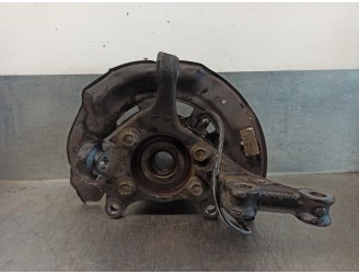 Recambio de mangueta delantera izquierda para toyota corolla (e15) 2.0 turbodiesel cat referencia OEM IAM 4321212410  