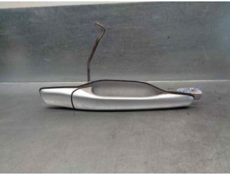Recambio de maneta exterior trasera izquierda para mitsubishi grandis (na0w) 2.0 di-d cat referencia OEM IAM MR526109  