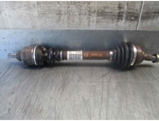 Recambio de transmision delantera izquierda para peugeot 307 (3a/c) 2.0 16v referencia OEM IAM 9637378180 8MN12 1264874