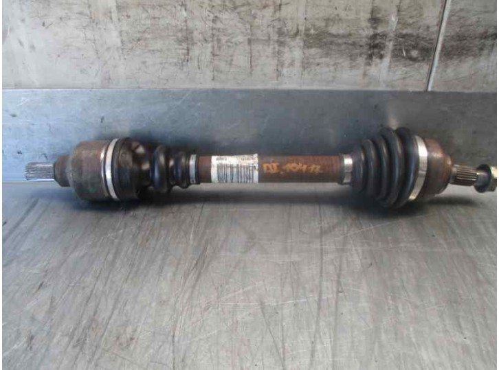 Recambio de transmision delantera izquierda para peugeot 307 (3a/c) 2.0 16v referencia OEM IAM 9637378180 8MN12 1264874