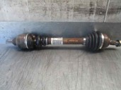 Recambio de transmision delantera izquierda para peugeot 307 (3a/c) 2.0 16v referencia OEM IAM 9637378180 8MN12 1264874