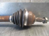 Recambio de transmision delantera izquierda para peugeot 307 (3a/c) 2.0 16v referencia OEM IAM 9637378180 8MN12 1264874