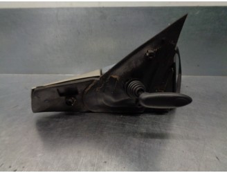 Replacement right mirror for Opel Vectra B sedan 1.8 16v cat OEM IAM reference 6428016 MANUAL GREY 4 DOORS