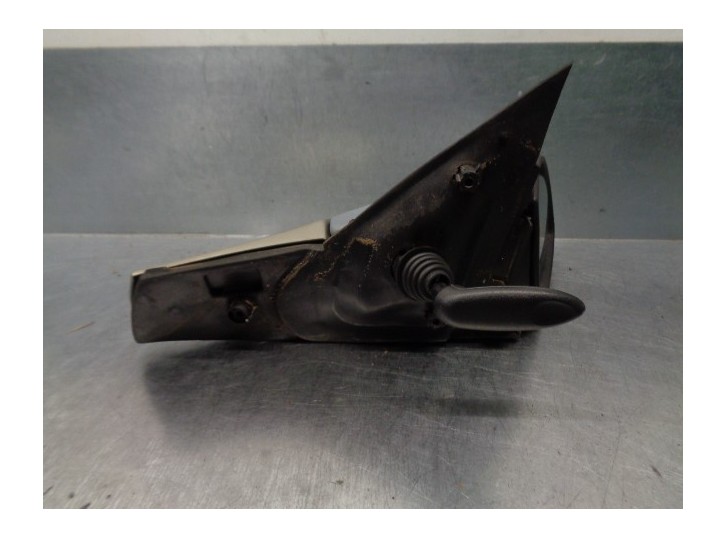 Recambio de retrovisor derecho para opel vectra b berlina 1.8 16v cat referencia OEM IAM 6428016 MANUAL GRIS 4 PUERTAS