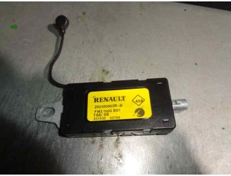 Recambio de antena para renault megane iii berlina 5 p 1.9 dci diesel referencia OEM IAM 282300003RB 331535 02764