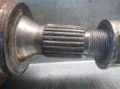 Recambio de transmision delantera izquierda para peugeot 307 (3a/c) 2.0 16v referencia OEM IAM 9637378180 8MN12 1264874