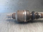 Recambio de transmision delantera izquierda para peugeot 307 (3a/c) 2.0 16v referencia OEM IAM 9637378180 8MN12 1264874