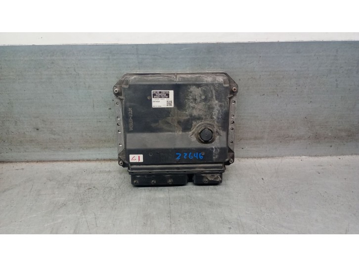 Recambio de centralita motor uce para lexus is ii (_e2_) 220d (ale20) referencia OEM IAM 8966153741 8966153741 