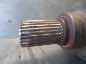 Recambio de transmision delantera izquierda para peugeot 307 (3a/c) 2.0 16v referencia OEM IAM 9637378180 8MN12 1264874