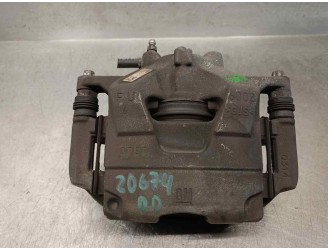 Recambio de pinza freno delantera derecha para opel zafira tourer 1.6 cdti dpf referencia OEM IAM 13430603 