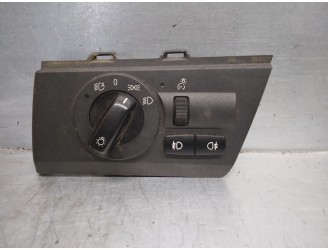 Recambio de mando luces salpicadero para bmw x3 (e83) 3.0 turbodiesel referencia OEM IAM 3405705 531096824 LEAR