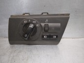 Recambio de mando luces salpicadero para bmw x3 (e83) 3.0 turbodiesel referencia OEM IAM 3405705 531096824 LEAR