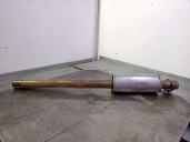 Recambio de tubo escape central para jeep compass (mp, m6, mv, m7) 1.3 referencia OEM IAM 51937672 MOPAR