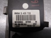 Recambio de mando luces salpicadero para bmw x3 (e83) 3.0 turbodiesel referencia OEM IAM 3405705 531096824 LEAR