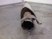 Recambio de tubo escape central para jeep compass (mp, m6, mv, m7) 1.3 referencia OEM IAM 51937672 MOPAR