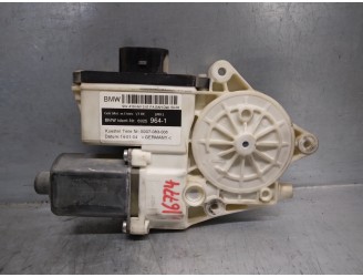 Recambio de motor elevalunas delantero derecho para bmw x3 (e83) 3.0 turbodiesel referencia OEM IAM 0130822222 6 PINES 5 PUERTAS