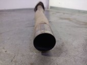 Recambio de tubo escape central para jeep compass (mp, m6, mv, m7) 1.3 referencia OEM IAM 51937672 MOPAR