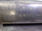 Recambio de tubo escape central para jeep compass (mp, m6, mv, m7) 1.3 referencia OEM IAM 51937672 MOPAR