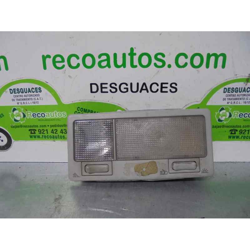 Recambio de luz interior para volkswagen sharan (7m8) 1.9 tdi referencia OEM IAM   