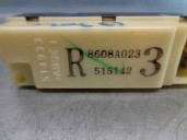 Recambio de mando elevalunas trasero derecho para mitsubishi grandis (na0w) 2.0 di-d cat referencia OEM IAM 514933  