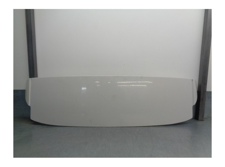 Recambio de aleron trasero para bmw x3 (e83) 3.0 turbodiesel referencia OEM IAM 51713400384 51713413286 