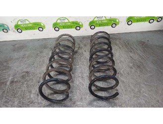 Recambio de muelle amortiguacion para peugeot 106 (s2) 1.5 diesel cat (tud5 / vjx) referencia OEM IAM   
