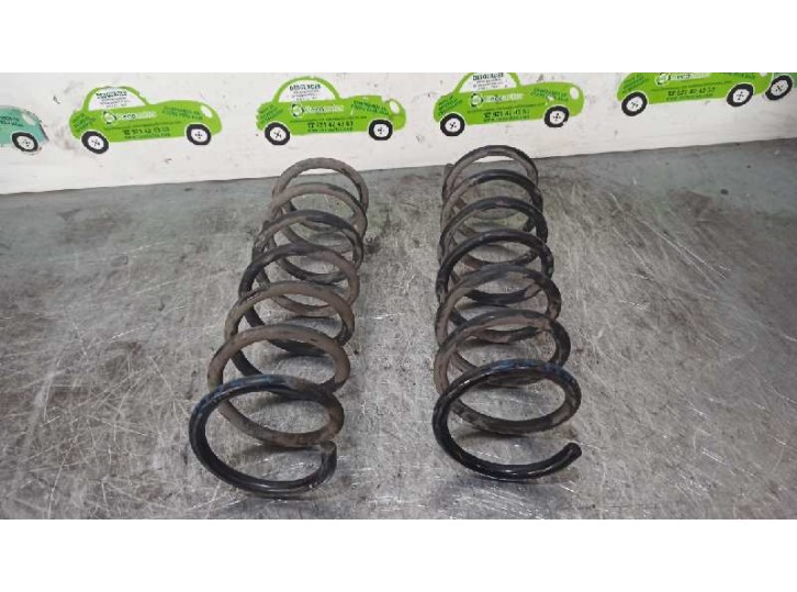 Recambio de muelle amortiguacion para peugeot 106 (s2) 1.5 diesel cat (tud5 / vjx) referencia OEM IAM   