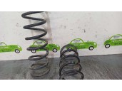 Recambio de muelle amortiguacion para peugeot 106 (s2) 1.5 diesel cat (tud5 / vjx) referencia OEM IAM   
