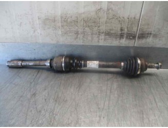 Recambio de transmision delantera derecha para peugeot 307 (3a/c) 2.0 16v referencia OEM IAM 9637358280  