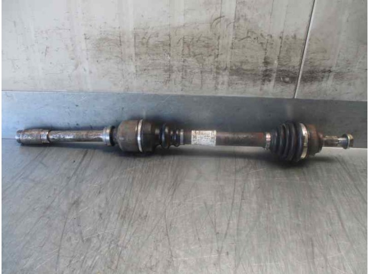 Recambio de transmision delantera derecha para peugeot 307 (3a/c) 2.0 16v referencia OEM IAM 9637358280  