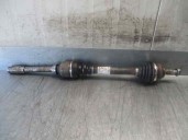 Recambio de transmision delantera derecha para peugeot 307 (3a/c) 2.0 16v referencia OEM IAM 9637358280  