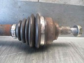 Recambio de transmision delantera derecha para peugeot 307 (3a/c) 2.0 16v referencia OEM IAM 9637358280  